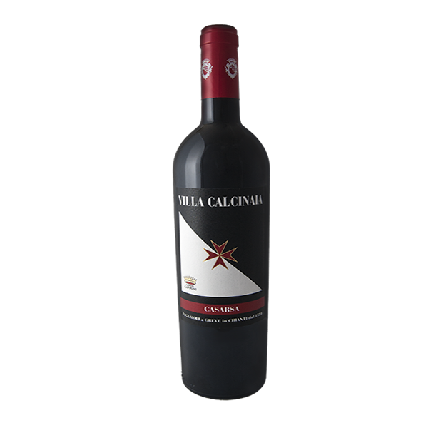 Casarsa 2019 BIO IGT - Villa Calcinaia - Conti Capponi