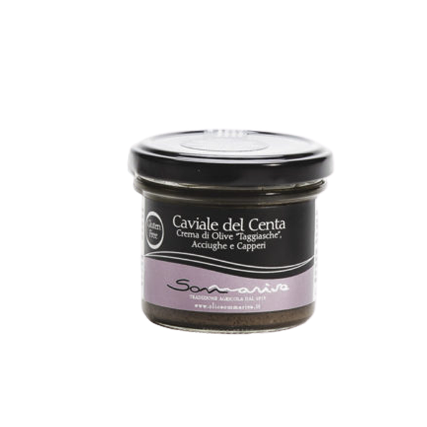 Caviale del Centa 100gr - Sommariva