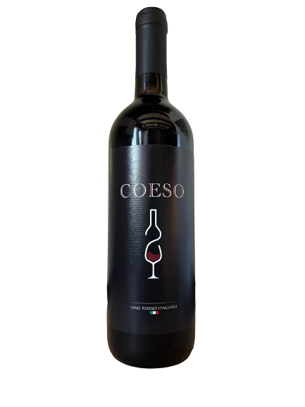 COESO 2019 vino rosso - Corte Verze - Vénétie