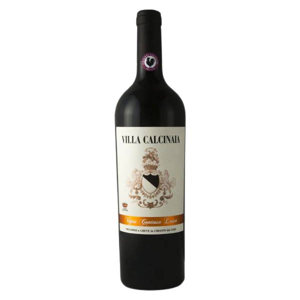 Vigna Contessa Luisa - 2016 BIO DOCG - Villa calcinaia - Conti Capponi - 100% Sangiovese