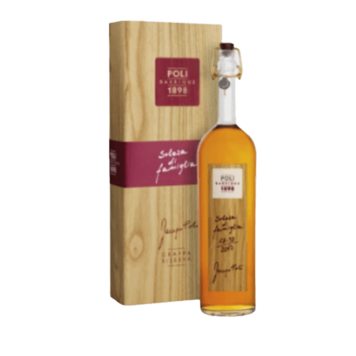 Grappa Poli Barrique - 55% - 70 cl