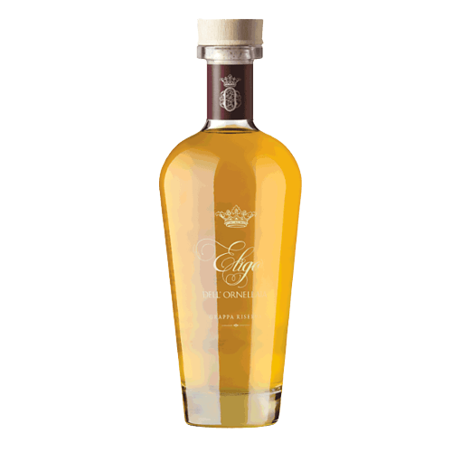 Grappa Eligo dell'Ornellaia - Tenuta dell'Ornellaia - 42% - 50 cl