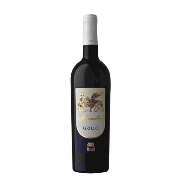 Mosaikon 2022 IGP - Grillo - Cantine Mothia
