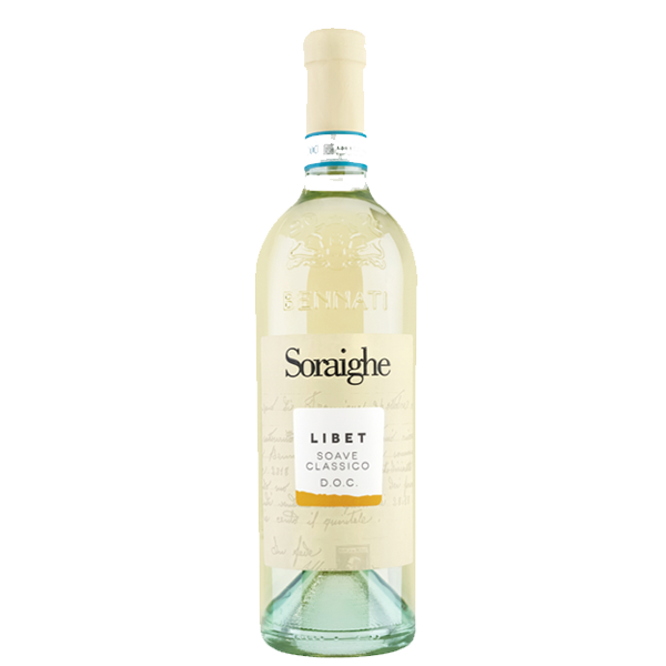 Soave classico Libet 2020 DOC - Bennati