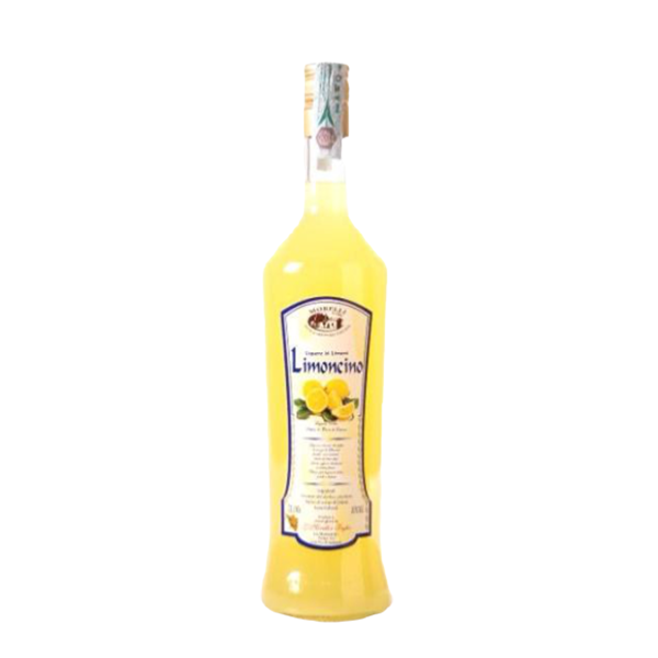Limoncino - Liqueur de citron 30% - Morelli 70 cl