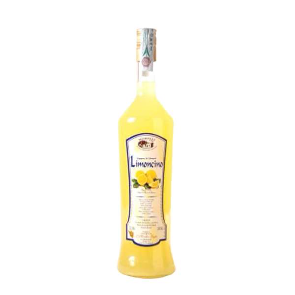 Limoncino - Liqueur de citron 30% - Morelli 150 cl