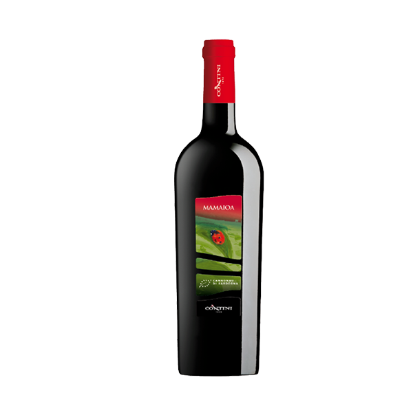 Mamaioa 2018 BIO IGT - Cannonau di Sardegna - Contini