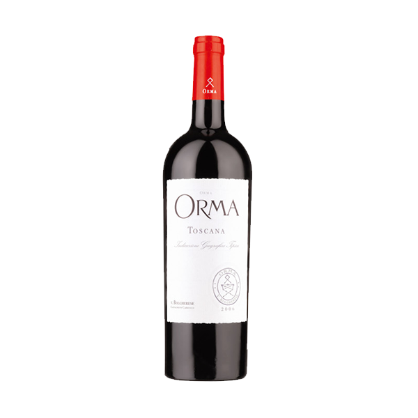 Orma 2018 IGT Bolgheri - Podere Orma MAGNUM