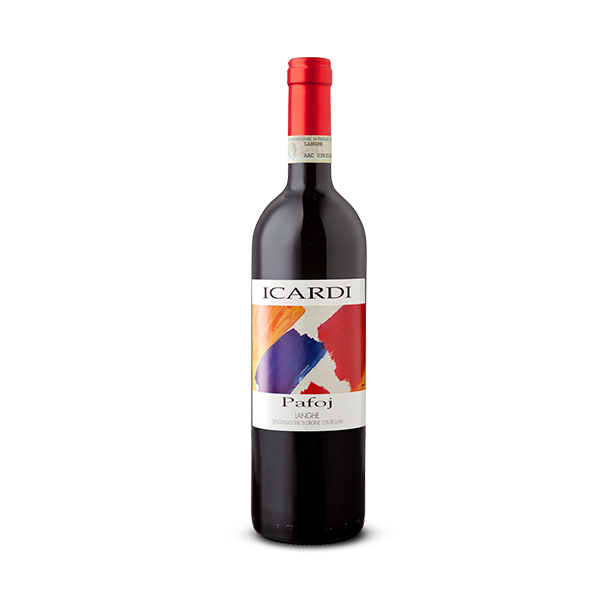 Pafoj 2018 BIO DOC -Langhe Rosso - Icardi
