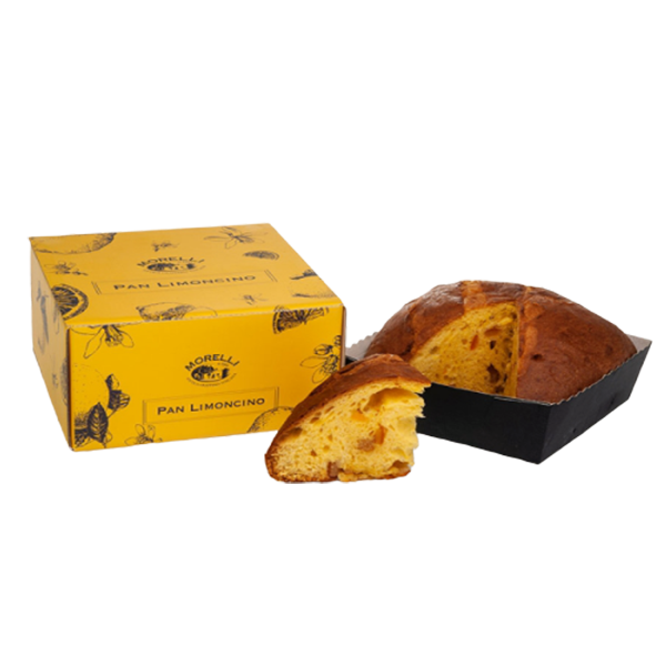 PanLimoncino - Morelli, 520gr