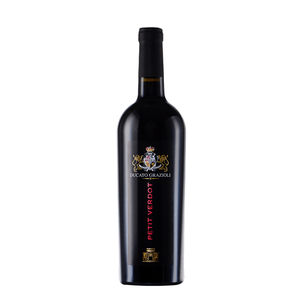 Petit Verdot 2021 IGT - Ducato Grazioli