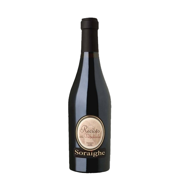 Recioto 2019 DOC - Soraighe - Bennati - DEMIE BOUTEILLE