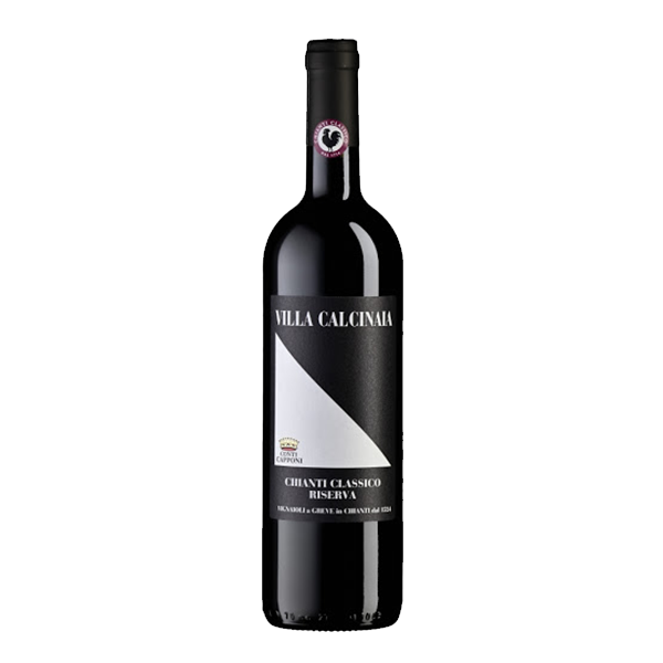 Chianti Classico Riserva 2016 BIO DOCG - Villa calcinaia - Conti Capponi MAGNUM dans Coffret Bois