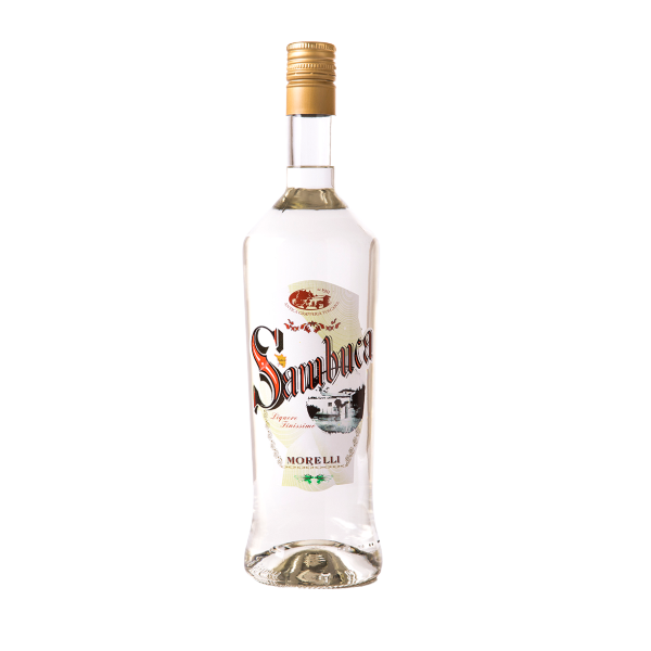 Sambuca - 40% -  Morelli 100 cl