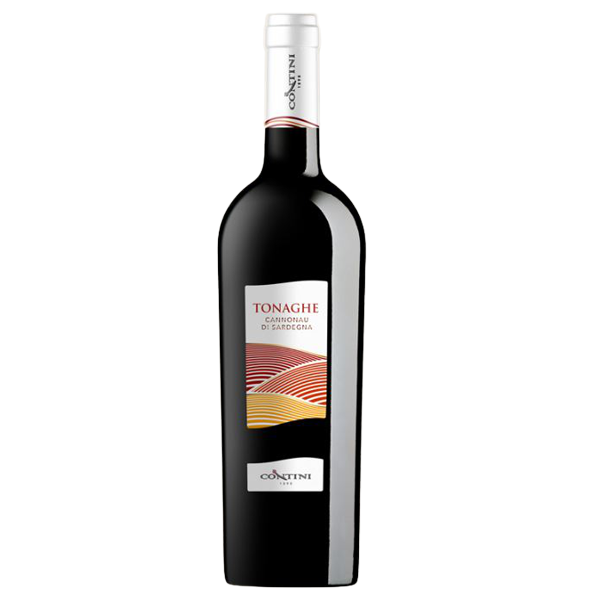 Tonaghe 2021 DOC - Cannonau di Sardegna - Contini