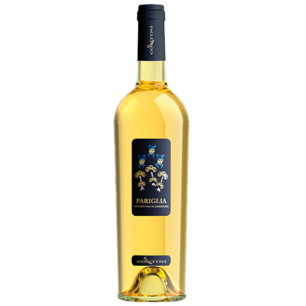 Pariglia 2020 DOC - Vermentino di Sardegna - Contini - 37,5cl